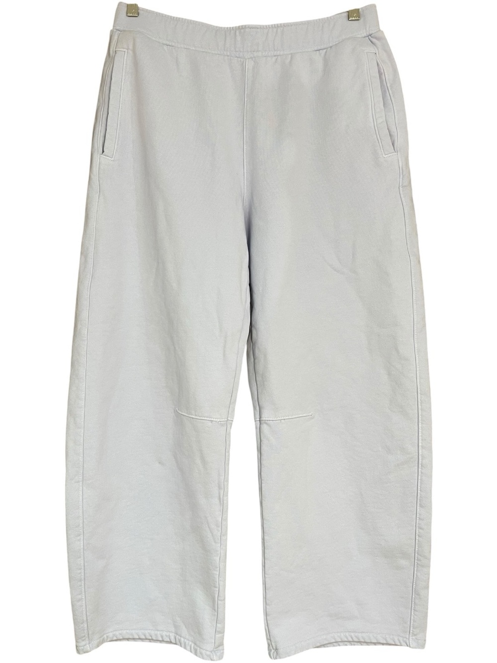 Citizens of Humanity Miro Barrel Leg Sweatpants Periwinkle Bluish Purple